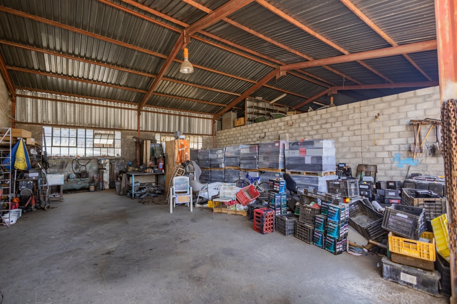 Commercial Property for Sale in Brackenfell Industrial Western Cape